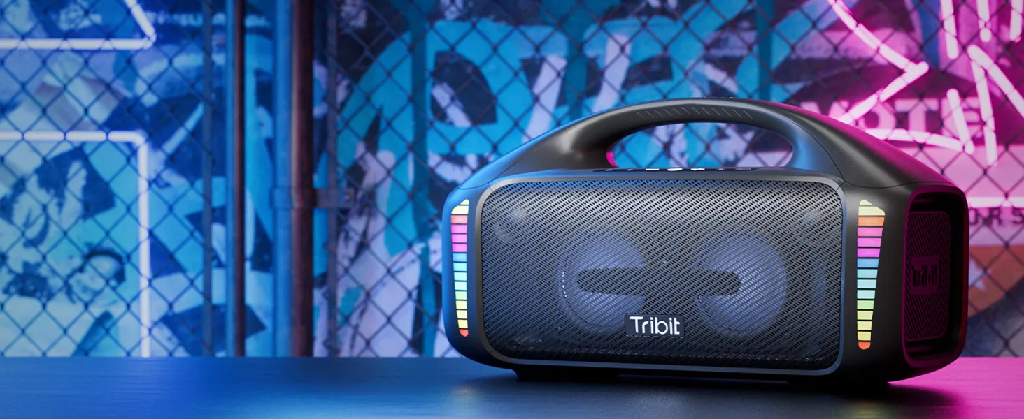 Tribit StormBox Blast Review: Portable Bluetooth Speaker Ranked image 9