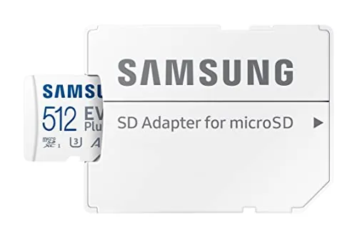 SAMSUNG EVO Plus 512GB microSD Review Ranked image 2