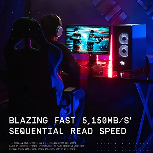 WD_BLACK 2TB SN770 Review: Gen4 Gaming SSD Ranked image 2
