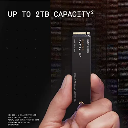 WD_BLACK 2TB SN770 Review: Gen4 Gaming SSD Ranked image 5