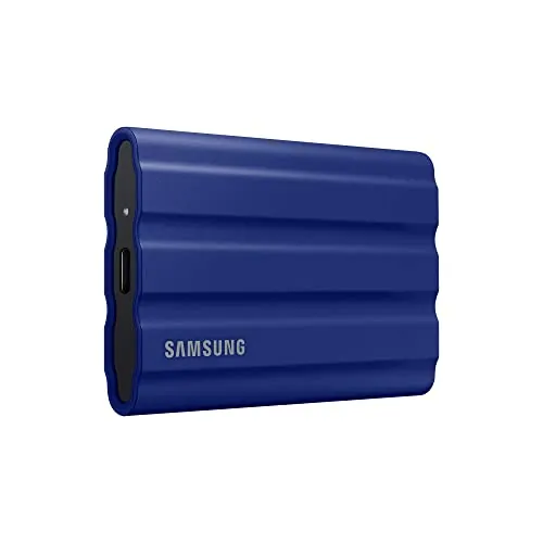 SAMSUNG T7 Shield 1TB Review: Portable SSD Ranked