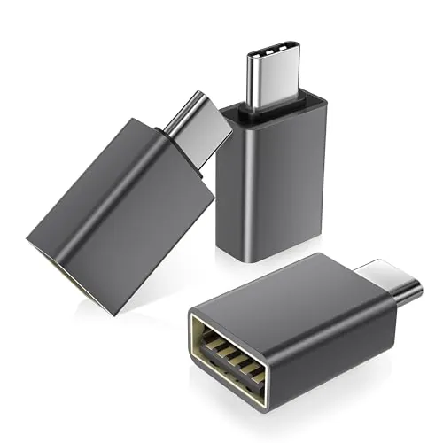 Basesailor USB C to USB Adapter 3Pack Review
