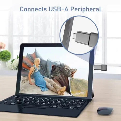 Basesailor USB C to USB Adapter 3Pack Review image 5