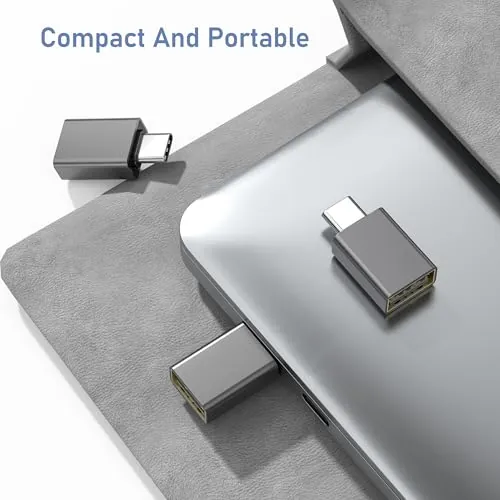 Basesailor USB C to USB Adapter 3Pack Review image 6