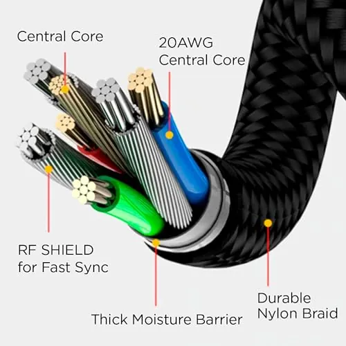Statik 360 Magnetic Charging Cable Review: 3-in-1 Charger image 4