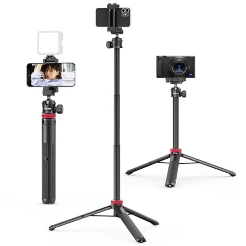 ULANZI MT-44 Review: Travel Phone Tripod Ranked