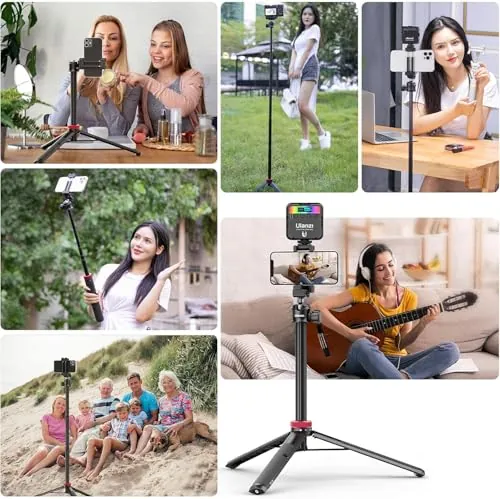 ULANZI MT-44 Review: Travel Phone Tripod Ranked image 2
