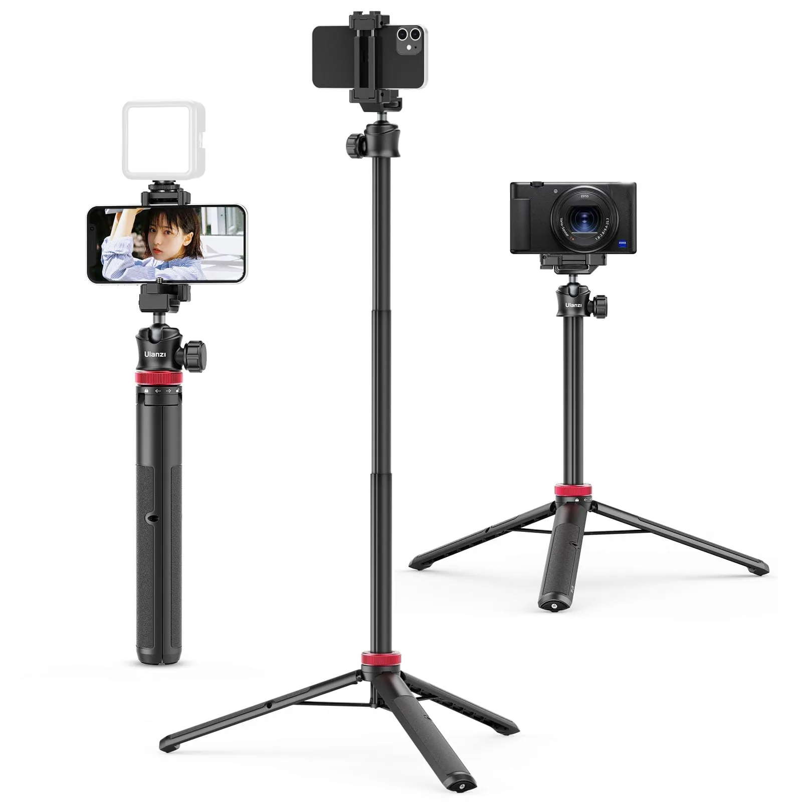 ULANZI MT-44 Review: Travel Phone Tripod Ranked image 8