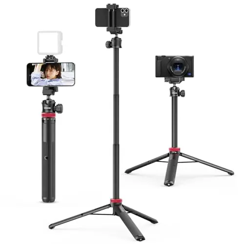 ULANZI MT-44 Review: Travel Phone Tripod Ranked image 9