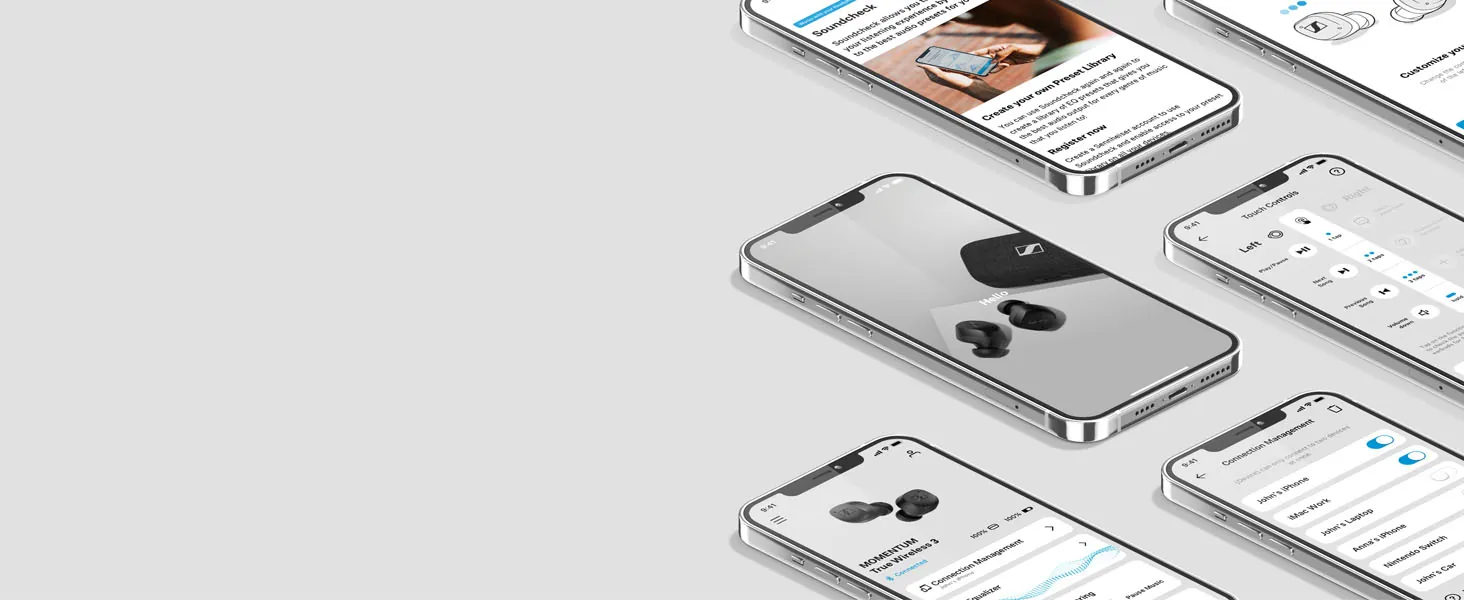 Sennheiser MOMENTUM True Wireless 3 Earbuds Review image 8