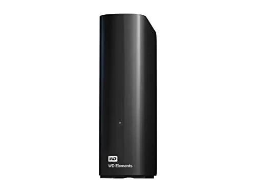 WD 20TB Elements Desktop External Hard Drive Review image 5