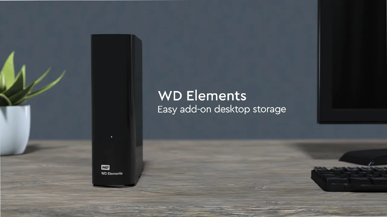 WD 20TB Elements Desktop External Hard Drive Review image 7