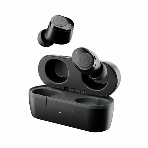 Skullcandy Jib True 2 Wireless Earbuds (True Black)
