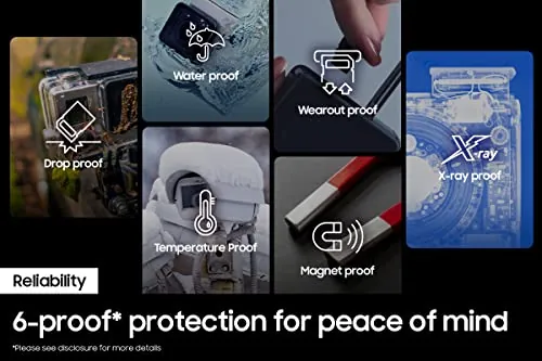 Samsung PRO Endurance 256GB Review: Dash Cam microSD Card image 6