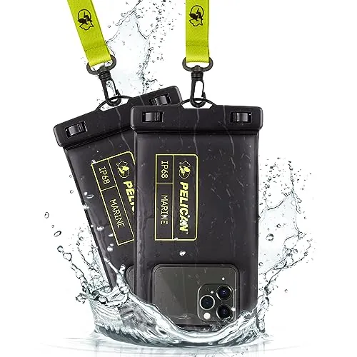Pelican Marine Waterproof Phone Pouch Review