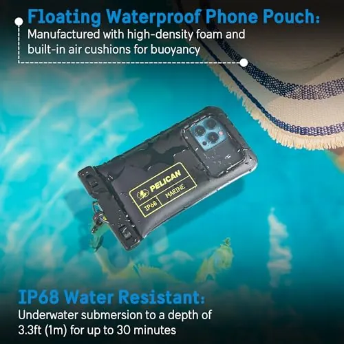 Pelican Marine Waterproof Phone Pouch Review image 2