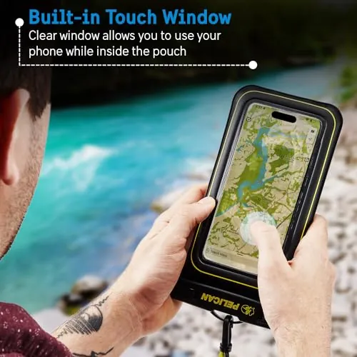 Pelican Marine Waterproof Phone Pouch Review image 3