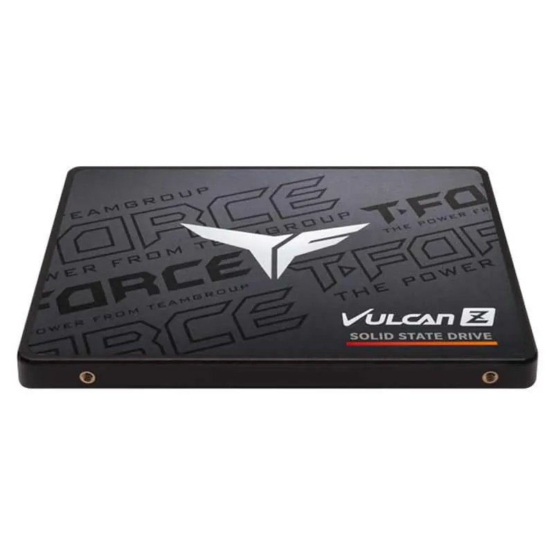 TEAMGROUP T-Force Vulcan Z 1TB Review: SATA SSD Ranked image 4