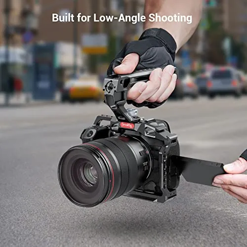 SmallRig 3765 Review: Camera Cage Top Handle Ranked image 7