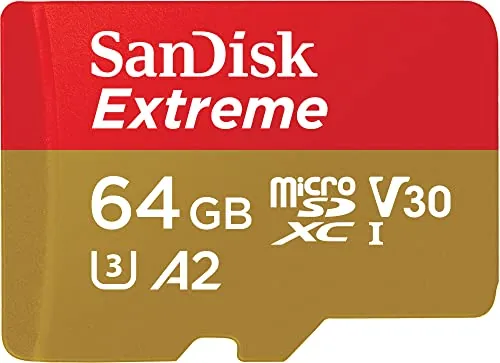 SanDisk 64GB microSD Review: Dash Cam Memory Card Ranked