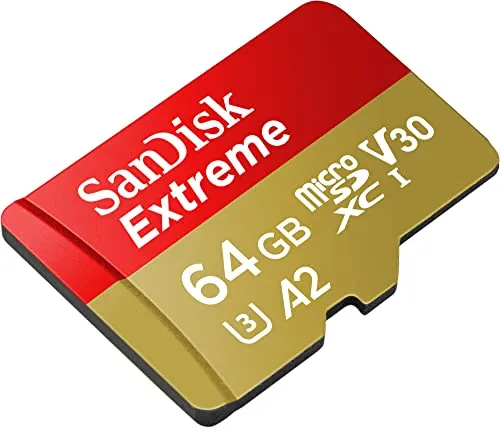 SanDisk 64GB microSD Review: Dash Cam Memory Card Ranked image 2