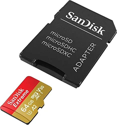 SanDisk 64GB microSD Review: Dash Cam Memory Card Ranked image 4