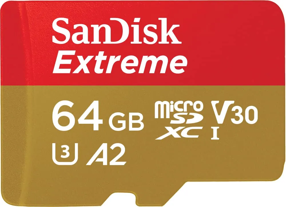 SanDisk 64GB microSD Review: Dash Cam Memory Card Ranked image 5