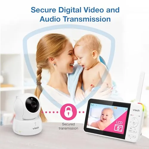 VTech VM924 Review: No-WiFi Video Baby Monitor Ranked image 6