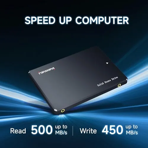 fanxiang S101 512GB SSD Review: Budget SATA Drive Ranked image 2