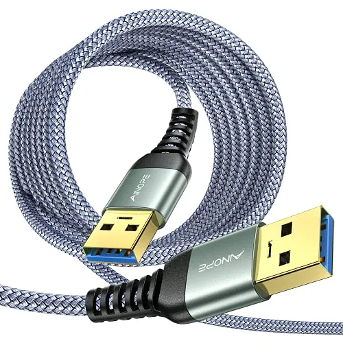 AINOPE USB 3.0 A to A Cable Review and Ranking
