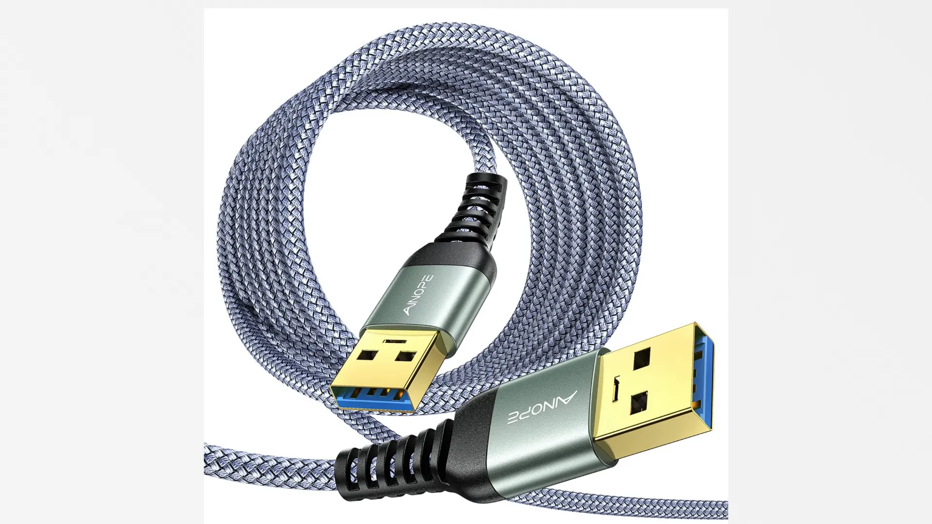 AINOPE USB 3.0 A to A Cable Review and Ranking image 7