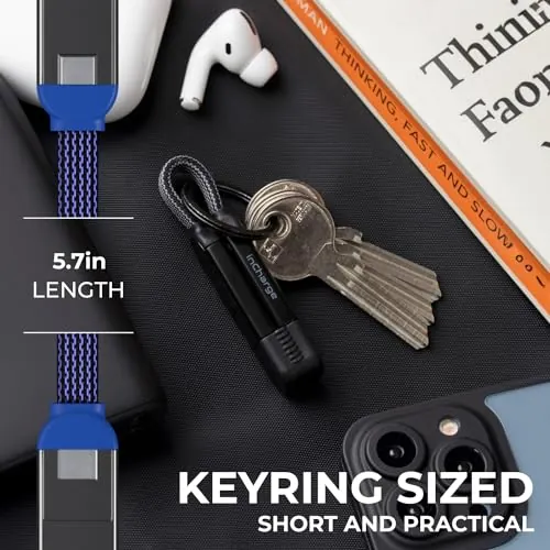 Rolling Square inCharge X Review: 6-in-1 Charging Cable image 4