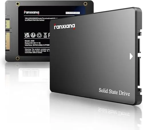 fanxiang S101 128GB SSD Review: Budget SATA Drive Ranked