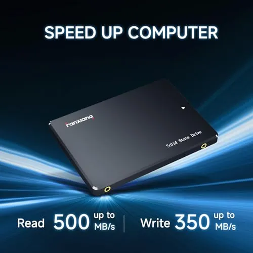 fanxiang S101 128GB SSD Review: Budget SATA Drive Ranked image 2