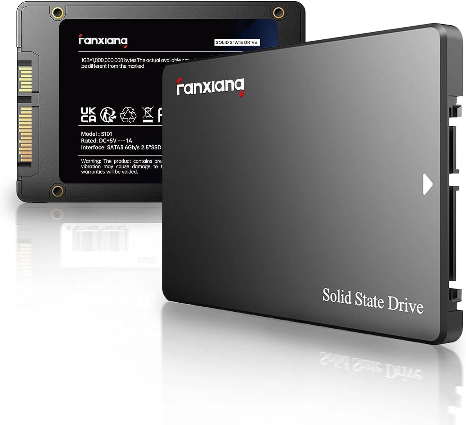 fanxiang S101 128GB SSD Review: Budget SATA Drive Ranked image 8