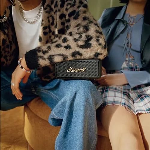 Marshall Emberton II Review: Portable Bluetooth Speaker image 4
