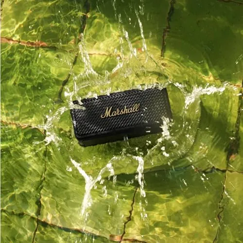 Marshall Emberton II Review: Portable Bluetooth Speaker image 5