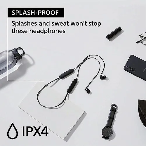 Sony WI-C100 Review: Budget Wireless In-Ear Headphones image 4