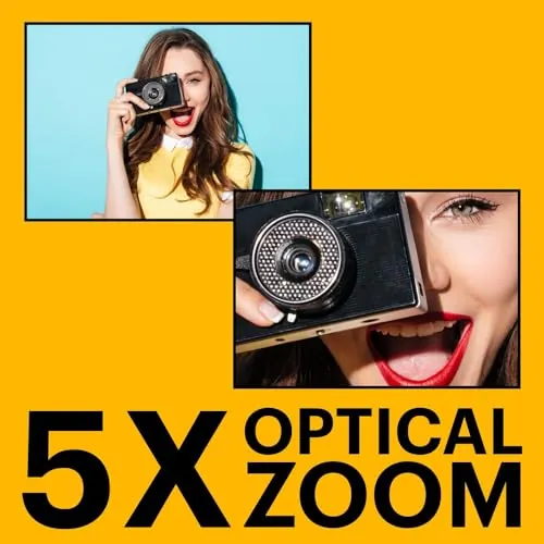 Kodak PIXPRO FZ55-BK Review: Budget Compact Camera Ranked image 5