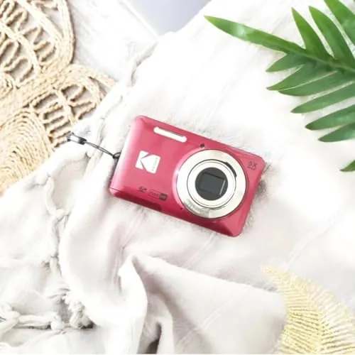 Kodak PIXPRO FZ55-RD Review: Compact Digital Camera image 2