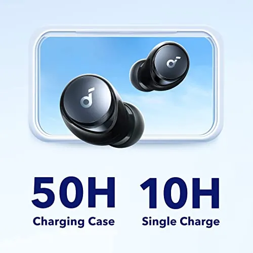 Soundcore Space A40 Review: ANC Wireless Earbuds Ranked image 4