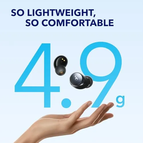 Soundcore Space A40 Review: ANC Wireless Earbuds Ranked image 6