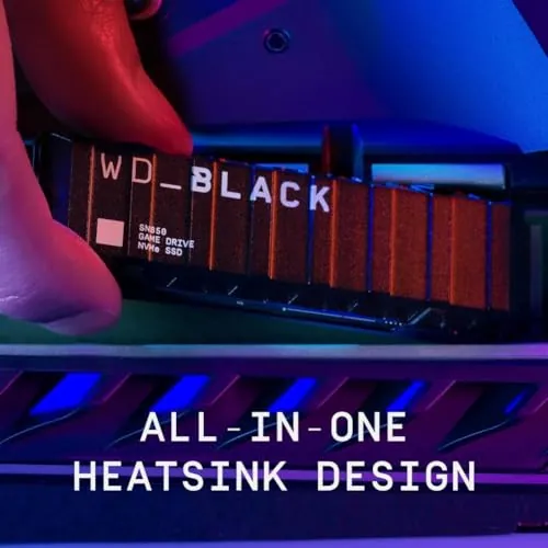 WD_BLACK SN850 for PS5 1TB SSD Review and Ranking image 3