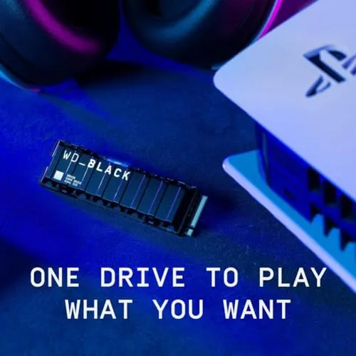 WD_BLACK SN850 for PS5 1TB SSD Review and Ranking image 4