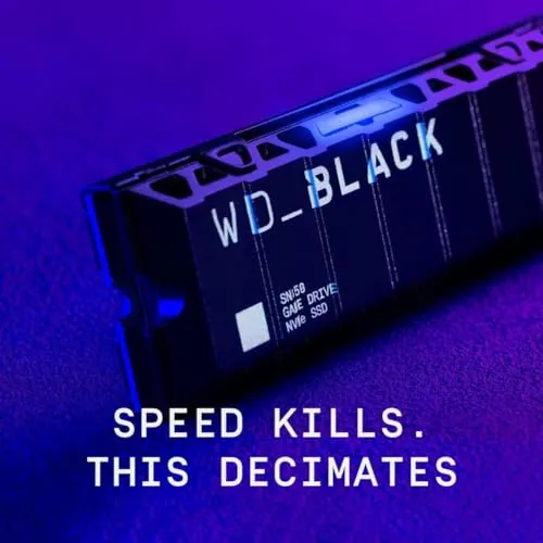 WD_BLACK SN850 for PS5 1TB SSD Review and Ranking image 5