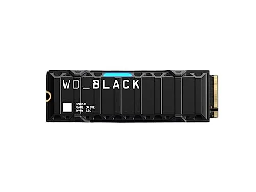 WD_BLACK SN850 for PS5 2TB SSD Review and Ranking