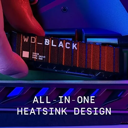 WD_BLACK SN850 for PS5 2TB SSD Review and Ranking image 3