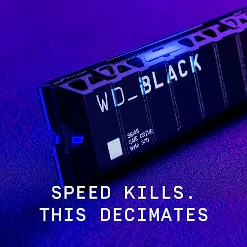 WD_BLACK SN850 for PS5 2TB SSD Review and Ranking image 5