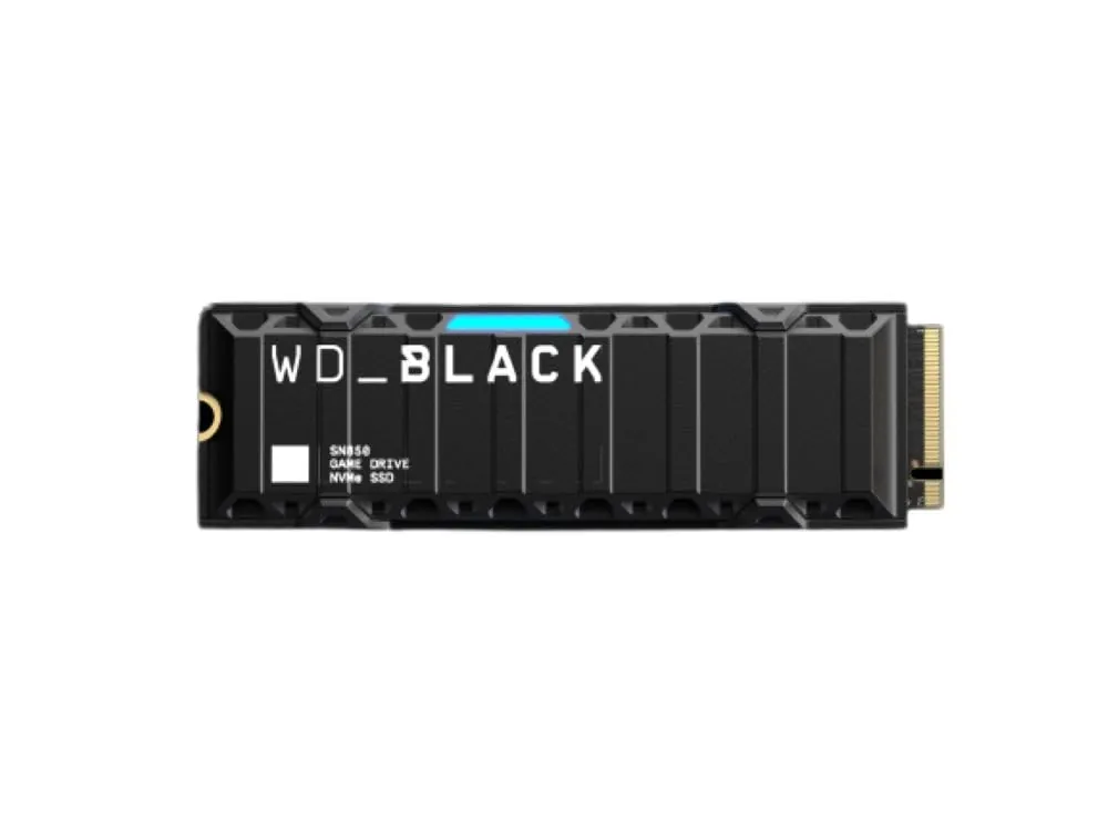 WD_BLACK SN850 for PS5 2TB SSD Review and Ranking image 8