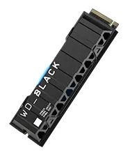 WD_BLACK SN850 for PS5 1TB SSD Review and Ranking image 9